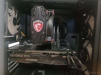 Ryzen 5 5600x, RTX 2080 SUPER, 32GB 3600MHz, 1 TB SSD, 850W - 7