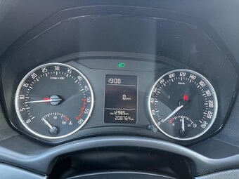 Predam Skodu octavia 1.6TDI 77kw - 7