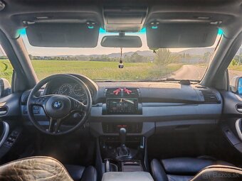 Bmw X5 (E53) 3,0d 135kW - 7