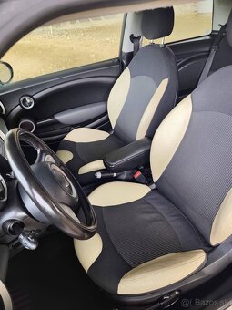 Mini Cooper 1.6 HDi 80kw/109 PS R.V. 2007 - 7