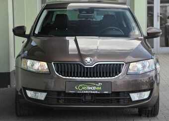Škoda Octavia 2,0TDI STYLE DSG ACC NAVI ČR 110 kw - 7