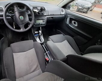 Skoda fabia AUTOMAT - 7