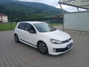 Volkswagen Golf VI 1.6TDI CR 77kw BLUEMOTION 2011 - 7