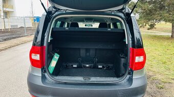 Škida Yeti 1.2 TSI 77kw - 7