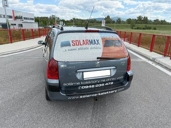 Peugeot 307, 1.6 HDI Break - 7