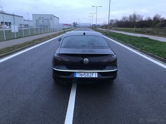 VW PASSAT CC rv. 2009 2.0 TDi 103 kW - 7