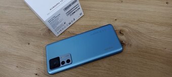 Xiaomi 12T 128gb 8Gb ram 5G blue Top stav - 7