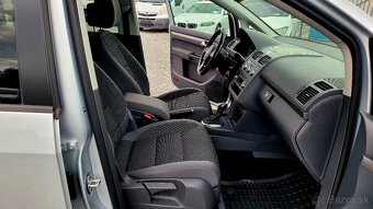 Volkswagen Touran 2.0 TDI Comfortline DSG - 7