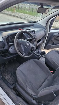 Citroën NEMO 1.4 benzín 54kw rv 2008 - 7