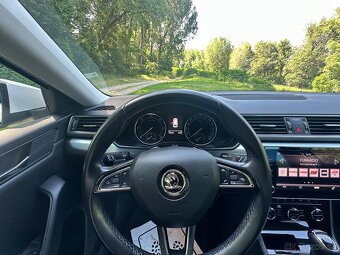 Škoda Superb III 2.0 TDI 110 kW DSG - 7