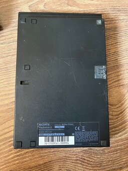 Playstation 2 slim FCMB + 64Gb karta plna hier - 7