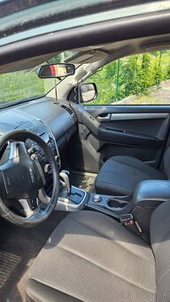 Isuzu Dmax - 7