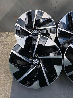 ✅ R19 ®️ Originál VW 5x112 ET45 ✅ VW Škoda Seat Audi - 7
