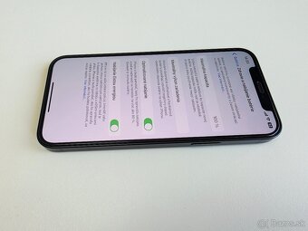 Apple iPhone 12 64GB Black,KAPACITA BATÉRIE 100% - 7