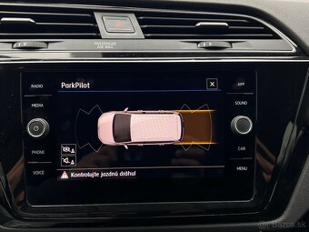 Volkswagen Touran Highline - 7