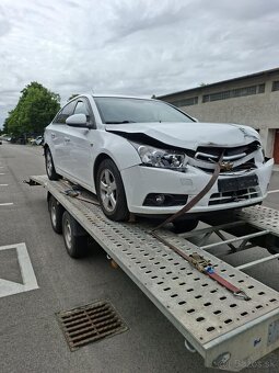 Rozpredám Chevrolet Cruze 1.6 91kw A16XER 2011 - 7