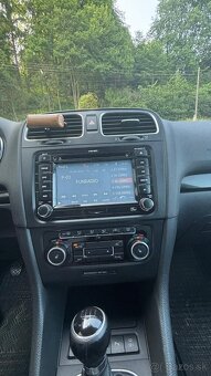VW Golf VI 2.0 TDI - 7