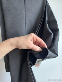 Pánsky oblek Slim fit ( úzkeho strihu)značka Next - 7