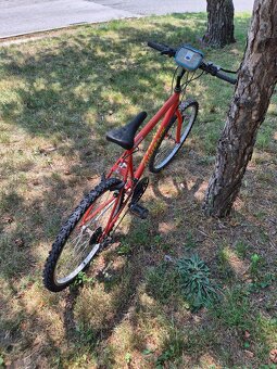 Bicykel Suntrack Schimano 26" - 7