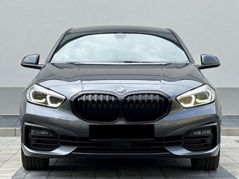 BMW rad 118d 110kW 150ps Sport FUL LED KAMERA SK SPZ TOP - 7