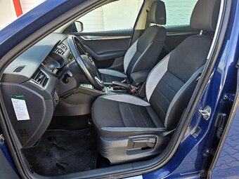 Škoda Octavia Combi 2.0 TDI M6 JOY DVD Navi Ťažné R17 - 7