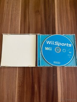 Nintendo Wii Sports Resort + hry - 7