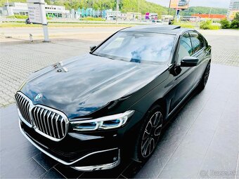 Bmw Rad 7 G11 740d xDrive Facelift model 2020 Exclusive - 7