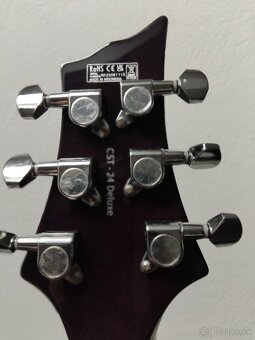 Harley benton cst-24 t - 7