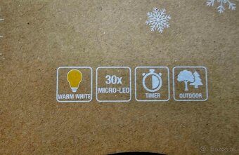 Led dekoracne svetlo - 7