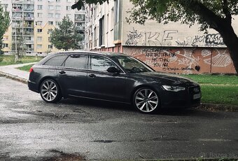Predám Audi A6 C7 3.0 TDI quattro - 7