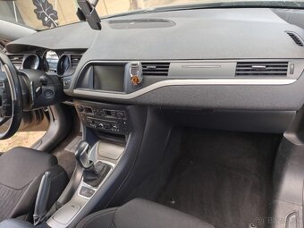 Citroen C5 Tourer eHdi 84kW - 7