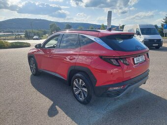 Hyundai Tucson 1.6 T-GDi Mild Hybrid Play A/T - 7