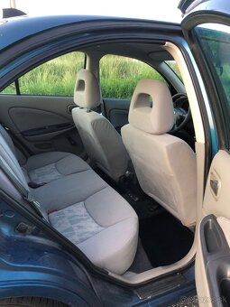 Nissan Almera n16 2002 1.5 66kw - 7