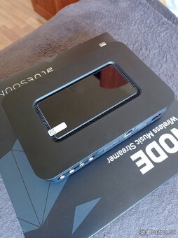 BLUESOUND NODE 3 Black - 7