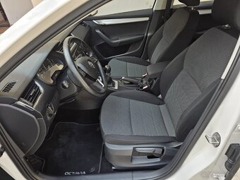 Škoda Octavia Combi 1.6 TDI M6 GreenLine - 7