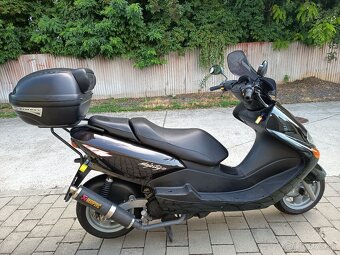 Skúter Yamaha majesty 125 - 7