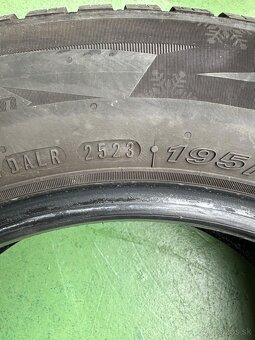 195/65 R15 91T NEXEN WINGUARD SNOW G3 - 7