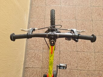 Detský bicykel Saracen Mantra 2.0 - 20" kolesá - 7