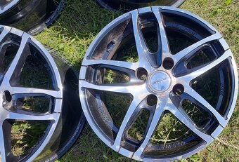 Alu kola 4x108 R15 - 7