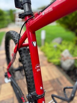Predám horský bicykel Autor Dexter rám 19” / kolesá 26” - 7