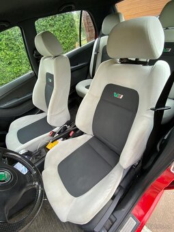 Škoda Fabia RS 1.9 TDI - 7