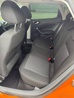 Predám Seat Ibiza 1.6 TDI, 66 kW – r.v. 2009 - 7