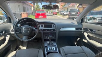 Audi A6 2,0benzin fsi 125 kw automat - 7