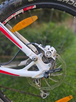 Predam celoodpruzeny bicykel MERIDA - 7