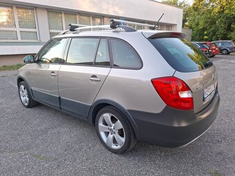 Škoda Fabia scout - 7