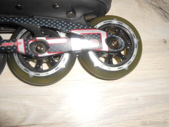 Predam raz pouzite panske korcule K2 MOTO za super cenu le - 7