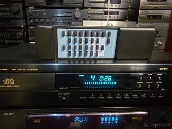Marantz CD63MKII kvalitný cd prehrávač - 7