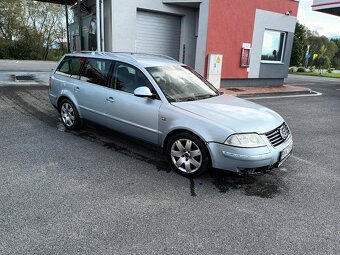 Predám volkswagen passat - 7