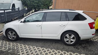 Skoda Octavia 1.6tdi DTC - 7