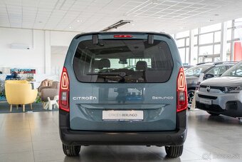 CITROËN BERLINGO (M1) MAX XL BlueHDi 130 S&S EAT8 - 7
